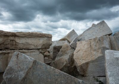 Kaarma kivi karjääris