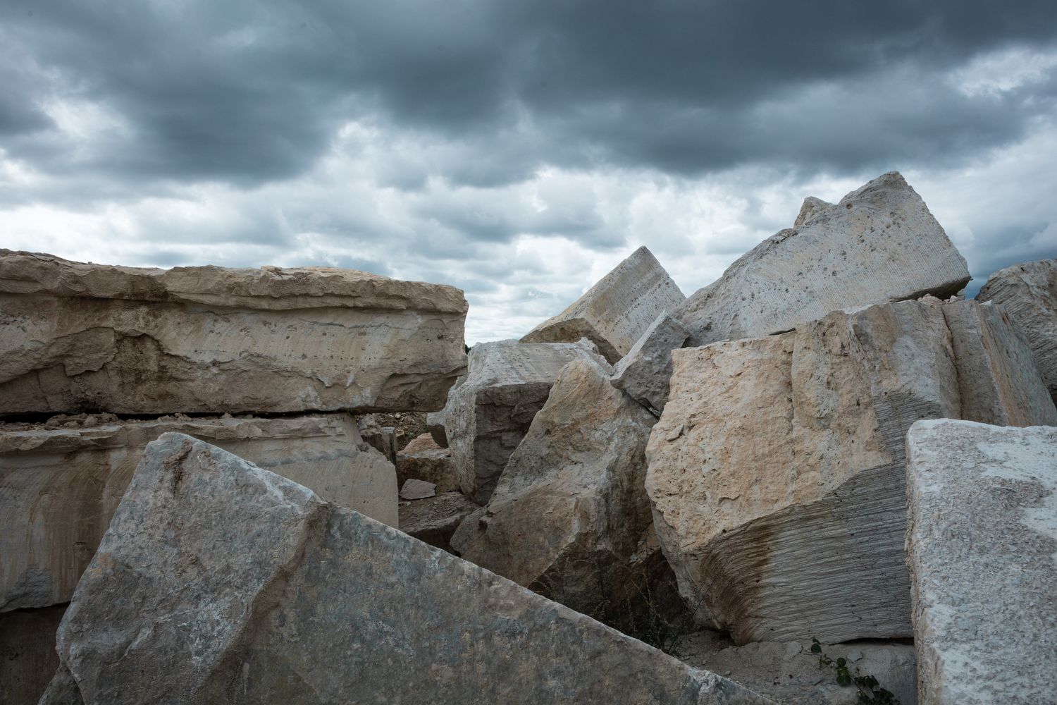 Kaarma kivi karjääris
