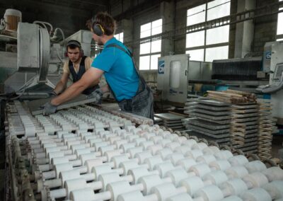 Looduskivist plaatide viimistlemine