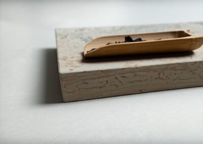 Selgase dolomit, fönsterbänk