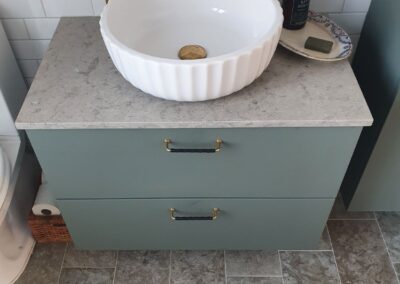 Paekivi Reval, tööpind